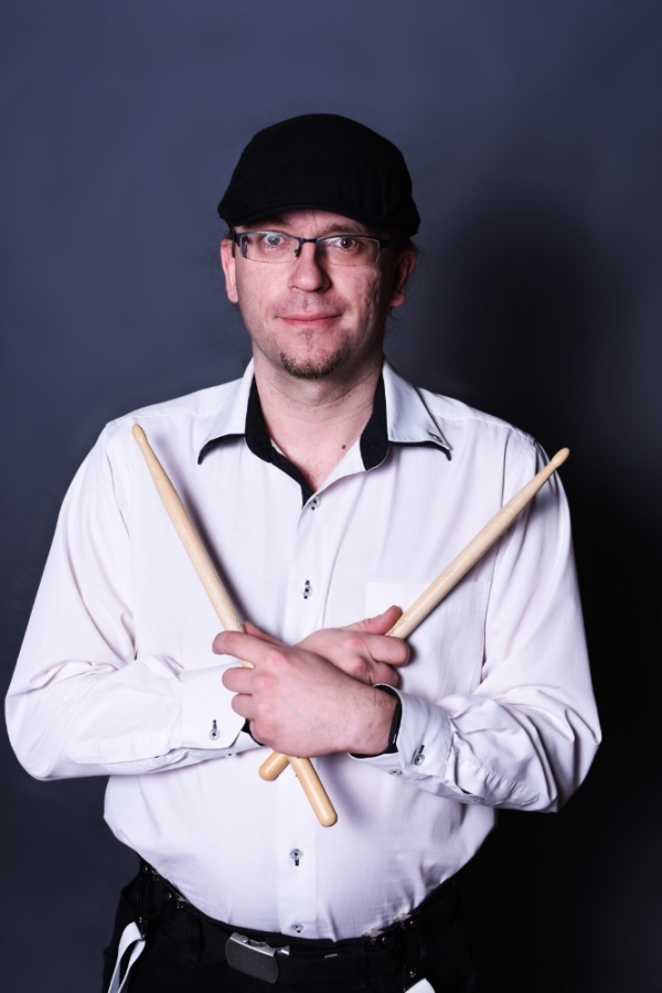 Jakub Šimral – bicí